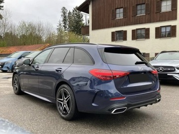 Mercedes Klasa C W206 Kombi 2.0 220d 200KM 2025 C Klasa 220 d 4-Matic AMG Estate 2.0 (200KM) 2025, zdjęcie 1