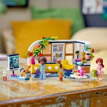 LEGO Friends 41740 Pokój Aliyi Prezent 209 el.