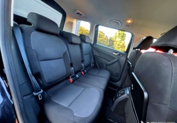 Skoda Yeti Minivan Facelifting 1.2 TSI 110KM 2017 Skoda Yeti Bezwypadkowy, FV23, KredytowanieLeasing, gwarancja 12m, DSG, zdjęcie 28