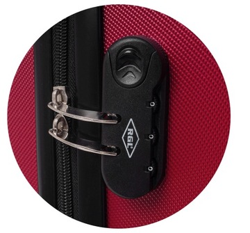 ДОРОЖНЫЙ ЧЕМОДАН СРЕДНЕГО XL ЧЕМАД НА КОЛЕСАХ