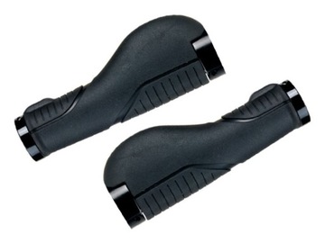 Ergonomiczne chwyty gripy Clarks Lock-on x2 140mm