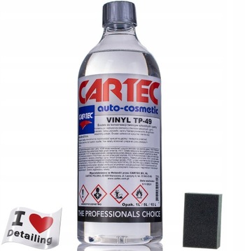 Cartec Vinyl TP-49 Консервант для пластика 1л
