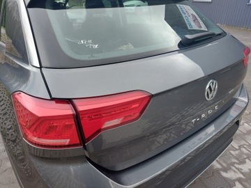VW T-ROC 2GA 17R> VÍKO KUFRU KUFRU LR7H