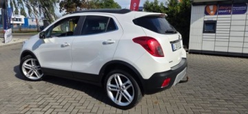Opel Mokka I SUV 1.6 CDTI Ecotec 136KM 2015 Opel Mokka 1.6 CDTI 136 KM Automat xenon Klima PdC Import Raty Oplaty, zdjęcie 35