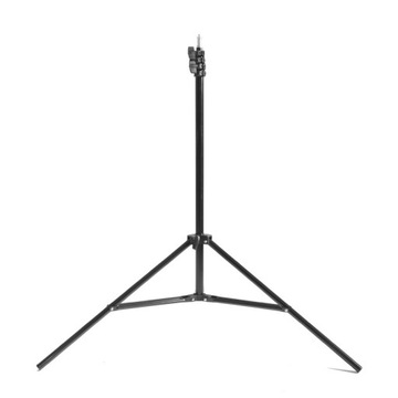 Panolux Lampa SOFTBOX 40x40 125W LED ŻARÓWKA STATYW