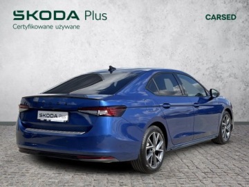 Skoda Superb IV Liftback 2.0 TSI 204KM 2024 Skoda Superb 2.0TSI 204KM Sportline DSG l LED Matr, zdjęcie 1