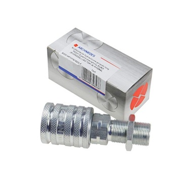 Гидравлический разъем быстрого соединения, длинная головка M22x1,5 GZ EURO PUSH-PULL