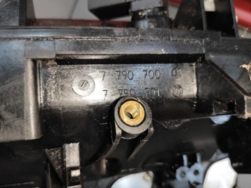 BMW 3.0D M57 E70 E71 KOLEKTOR SACÍ/ZBĚRNÉ 7790700