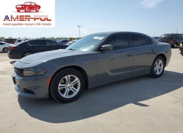 Dodge Charger VII 2019 Dodge Charger SXT 2019 3.6l 3.6 Benzyna 292KM