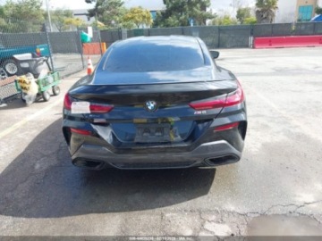 BMW Seria 8 II 2019 BMW Seria 8 M850i xDrive 2019 4.4 Benzyna 523KM, zdjęcie 4