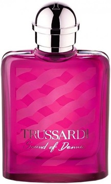 TRUSSARDI SOUND OF DONNA EDP 100ML FLAKON + KOREK