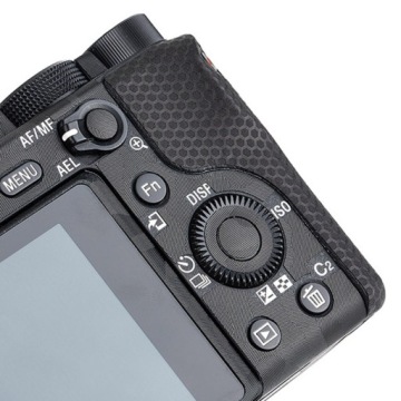 Покрытие корпуса камеры Sony A6400 Shadow Black