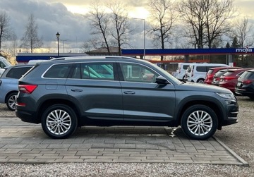 Skoda Kodiaq I SUV 1.5 TSI ACT 150KM 2019 Skoda Kodiaq 1.5TSI 150KM DSG Xenon Led Klima Navi Kamera Panorama PO OPLA, zdjęcie 10