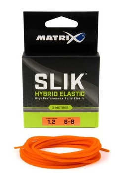 Amortyzator Matrix Silk Elastics 6-8 1,2mm