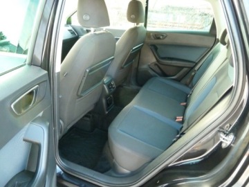 Seat Ateca SUV 1.0 EcoTSI Ecomotive 115KM 2019 Seat Ateca KAMERA COFANIANAWIGACJA PLGRZANE FOTELEELEK. KLAPA BAGAZNIKA, zdjęcie 6