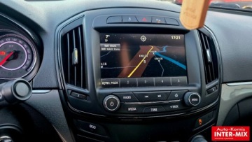 Opel Insignia I Sedan Facelifting 2.0 CDTI ECOFLEX 140KM 2014 Opel Insignia Bezypadkowy poliftingu okazja 2.0 Diesel 140KM, zdjęcie 21