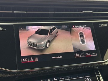 Audi Q7 II SQ7 Facelifting 4.0 TFSI 507KM 2021 Audi SQ7 Quattro Tiptronic / 1 właściciel / Salon, zdjęcie 34