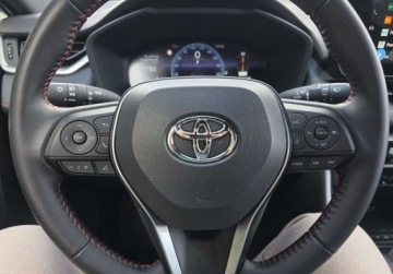 Toyota RAV4 V SUV Plug-In Facelifting 2.5 Hybrid Dynamic Force 306KM 2025 Toyota RAV4 Toyota RAV4 2.5 Plug-In Hybrid Dynamic 4x4 Leasing FV23, zdjęcie 10