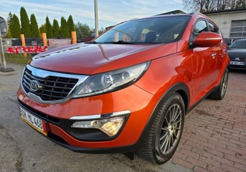 Kia Sportage III SUV 1.6 GDI 135KM 2012 Kia Sportage 1.6Benzyna100BezwypadkowaJak nowaProsto z Niemiec 1.6, zdjęcie 2