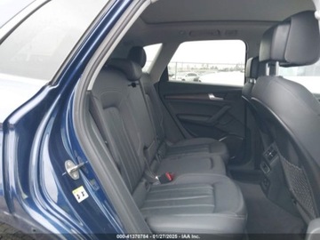 Audi Q5 II 2021 Audi Q5 2021r., Premium Plus, od ubezpieczalni 2.0 Benzyna 261KM, zdjęcie 9