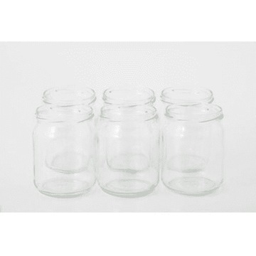 SŁOIK 0,5L ZGRZEW. 6SZT.