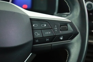 Seat Leon III ST Facelifting 1.5 EcoTSI 130KM 2020 Seat Leon 1.5 TSI, Salon Polska, VAT 23%, Skóra, zdjęcie 11
