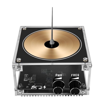 Elektronika Audio Music Moduł cewki Tesli