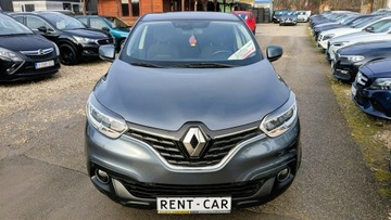 Renault Kadjar Crossover 1.2 Energy TCe 130KM 2015 Renault Kadjar 1.2i OPŁACONY Bezwypadkowy Serwis, zdjęcie 4