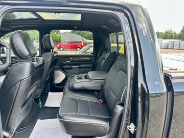 Dodge Ram V 2021 DODGE RAM 1500 LIMITED NIGHT Crew Cab 4X4 Pickup 5.7 HEMI FULL LED LPG, zdjęcie 18