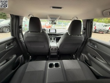 Nissan Qashqai III 2022 Nissan Qashqai Hybryda -Salon PL- Bardzo maly przebieg 1.3 Hybryda 140KM, zdjęcie 16