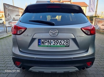 Mazda CX-5 I SUV 2.0 SKYACTIV-G 165KM 2012 Mazda CX-5 2.0 SKYACTIV 165 KM nawigacja ksenony climatronic alu gwarancja, zdjęcie 6