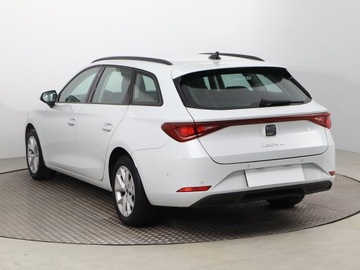 Seat Leon IV Sportstourer 1.5 eTSI (MHEV) 150KM 2021 Seat Leon 1.5 TSI, Salon Polska, Serwis ASO, zdjęcie 3