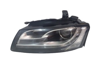 AUDI A5 8T XENON NIE SKRĘTNY LAMPA PRAWY PRZÓD 89317769