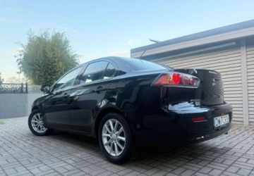 Mitsubishi 2015 Mitsubishi Lancer Mitsubishi Lancer 1.6 Invite 1.6 Benzyna 117KM, zdjęcie 2