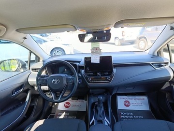 Toyota Corolla XII Sedan 1.8 Hybrid 122KM 2022 Toyota Corolla 1.8 Hybrid Comfort Seria E21 (2019-, zdjęcie 23
