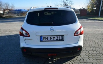 Nissan Qashqai I Crossover 2.0 140KM 2011 Nissan Qashqai 2.0B 4x4 Navi Kamera 2 KPL KOL Oryginal lakier Sprowadzony, zdjęcie 11