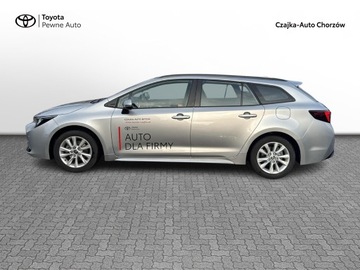 Toyota Corolla XII TS Kombi Facelifting 1.8 Hybrid 140KM 2023 Toyota Corolla Seria E21 (2019-), zdjęcie 7