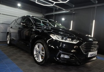 Ford Mondeo V Kombi 2.0 TDCi 150KM 2019 Ford Mondeo Automat _ 2.0 diesel _ Bardzo bogata wersja wyposazenia _ 2.0