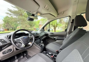 Ford Transit Connect III Van L1 1.5 EcoBlue 100KM 2022 Ford Transit Connect Ford Transit Connect 230 L1 LKW Trend 1.5 Diesel 100KM, zdjęcie 16