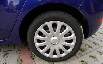 Ford Fiesta VII Hatchback 3d Facelifting 1.25 82KM 2014 Ford Fiesta Bezwypadkowy Serwisowany 1-Wlasciciel Klimatyzacja 100tys km P, zdjęcie 15