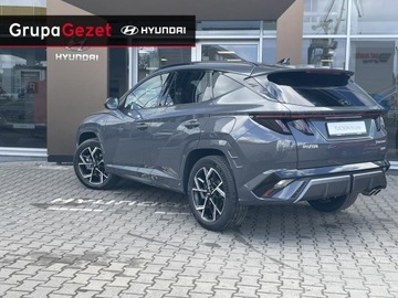Hyundai Tucson IV SUV HEV Facelifting 1.6 T-GDI HEV 215KM 2025 Hyundai Tucson 1.6 T-GDI HEV 215 KM 6AT 2WD Nline + Luxury, zdjęcie 4