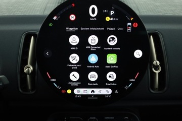 Mini Countryman U25 2024 MINI Countryman C, Salon Polska, 1. Właściciel, zdjęcie 11