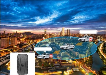 Локатор GPS Sinotrack ST925L 20 000 мАч 240 дней магнит без подписки 4G