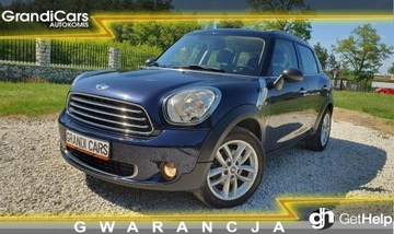 Mini Countryman R60 Crossover 1.6 D 90KM 2011 Mini Countryman 1.6d 90KM # Climatronic # Skóra #