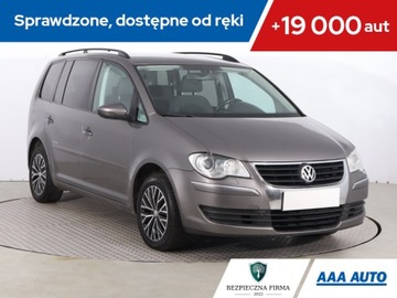 Volkswagen Touran 2008 VW Touran 1.4 TSI, Navi, Xenon, Klima, Tempomat