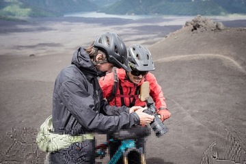 EVOC HIP PACK CAPTURE 7л ОЛИВКОВОЕ