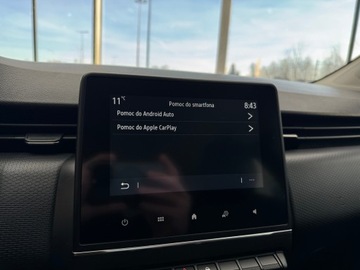 Renault Clio V Hatchback 5d 1.0 TCe 90KM 2022 Renault Clio Equilibre / LED / CarPlay/Android Aut, zdjęcie 27