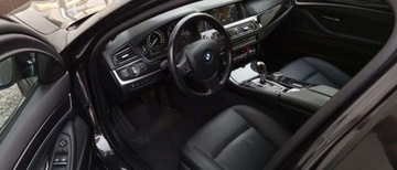 BMW Seria 5 F10-F11 Touring Facelifting 520d 190KM 2016 BMW Seria 5 2,0 diesel 190 KM NAVI bi xenon au..., zdjęcie 5