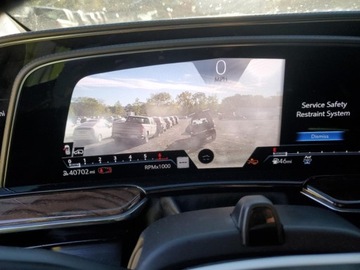 Cadillac Escalade III 2021 Cadillac Escalade 2021 CADILLAC ESCALADE ESV SPORT PLATINUM 6.2 Benzyna, zdjęcie 9