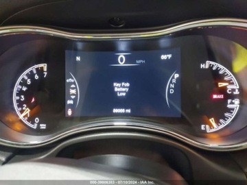 Jeep Grand Cherokee IV 2021 Jeep Grand Cherokee 2021 JEEP GRAND CHEROKEE LAREDO X 4X4 3.6 Benzyna 293KM, zdjęcie 11